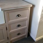 BS84 Sink/appliance unit