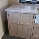 BS84 Sink/appliance unit