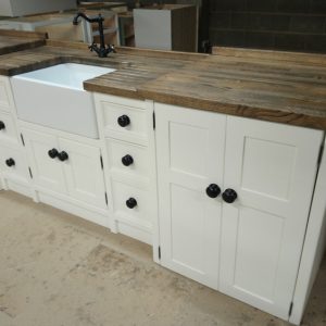 BS105 Large Sink/Appliance Unit