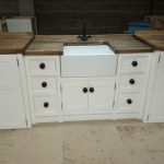 BS105 Large Sink/Appliance Unit