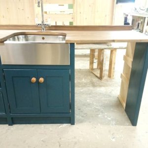 BS86 Sink/Appliance Unit