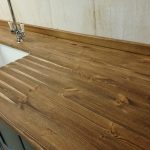 Bs88 sink/appliance unit in'stiffkey blue