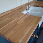 BS55 Double Butler Sink and Appliance Unit