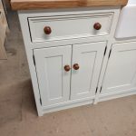 BS109 EXTRA HIGH SINK UNIT FOR TALL PEOPLE TO ALLEVIATE BACKACHE