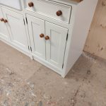 BS109 EXTRA HIGH SINK UNIT FOR TALL PEOPLE TO ALLEVIATE BACKACHE