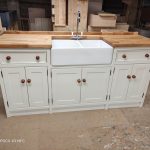 BS109 EXTRA HIGH SINK UNIT FOR TALL PEOPLE TO ALLEVIATE BACKACHE