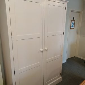 L27 Freestanding Broom Cupboard