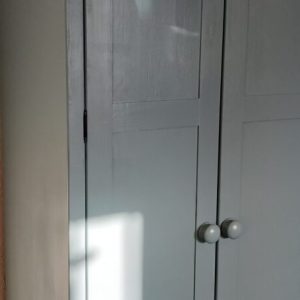 L28 Pantry cupboard to be painted in the farrow and ball ‘sardine’