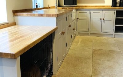 Bespoke Utility room cabinets