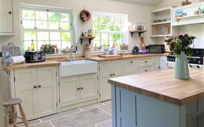 Cottage kitchen in Crayke