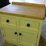 BU11 Double Door and Drawer Base Unit