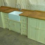 bs 41 Large Belfast Sink Appliance Unit