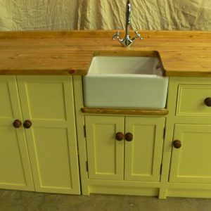 bs 44 Mini Belfast Sink Unit