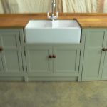 BS52 Double Butler Sink and Appliance Unit