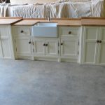 bs26 Extra Long Belfast Sink Unit