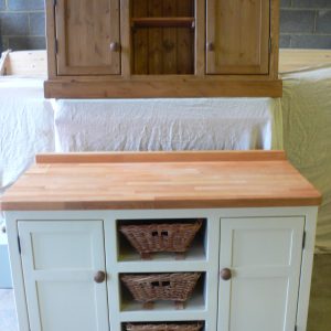 BU10 Base Basket Unit