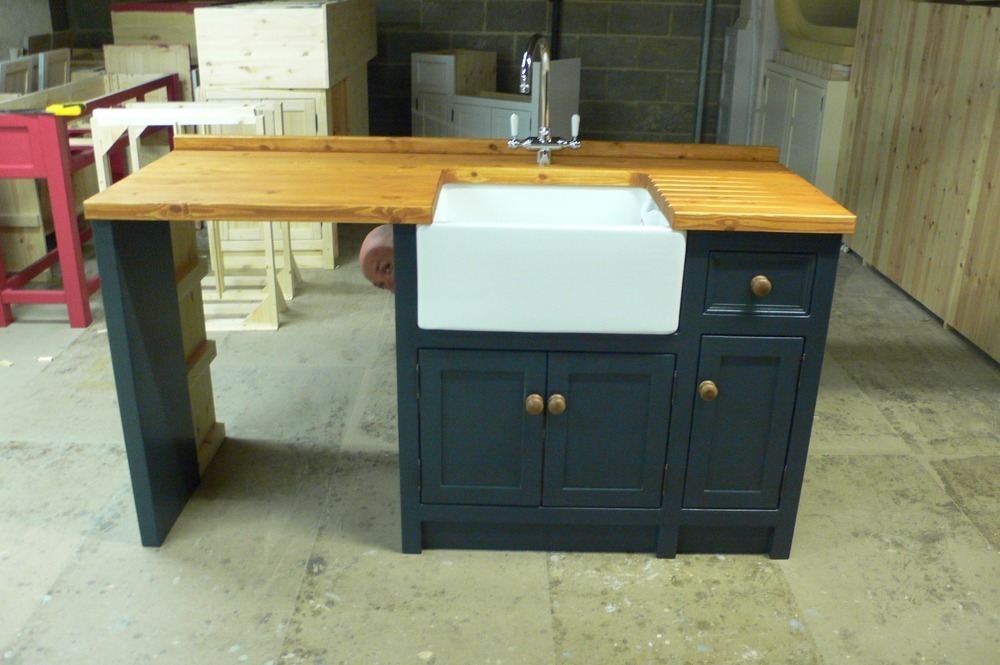 Bs74 Sink/Appliance Unit £1506.00.