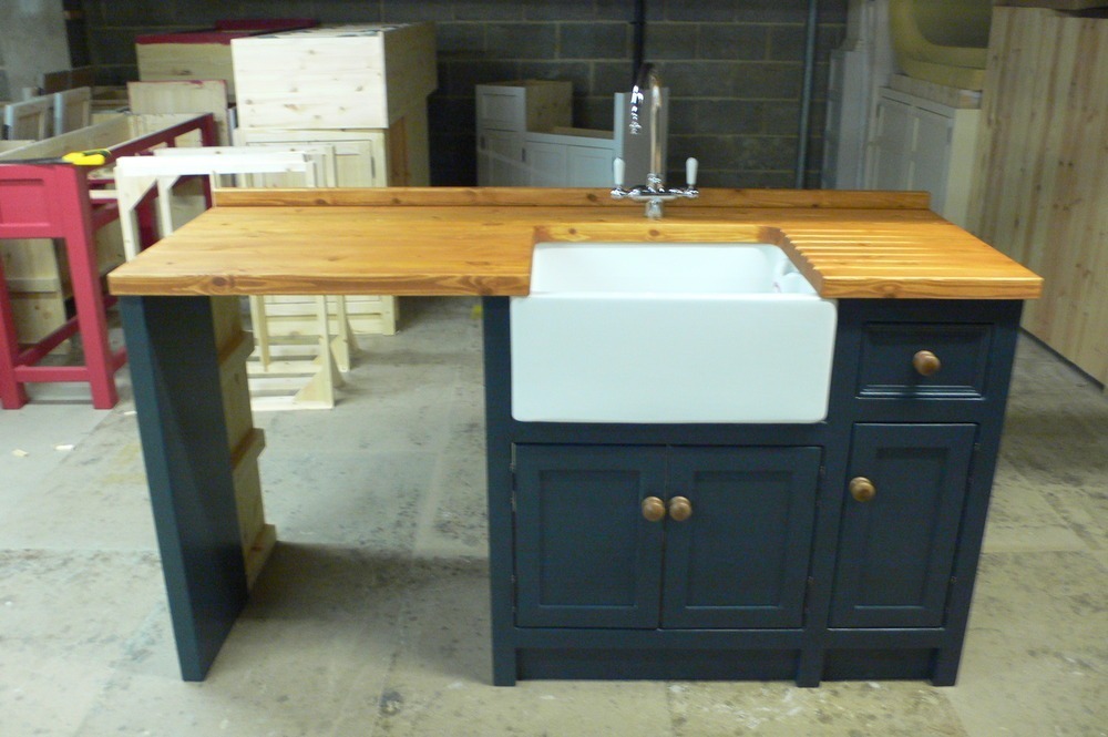 Bs74 Sink/Appliance Unit £1506.00.