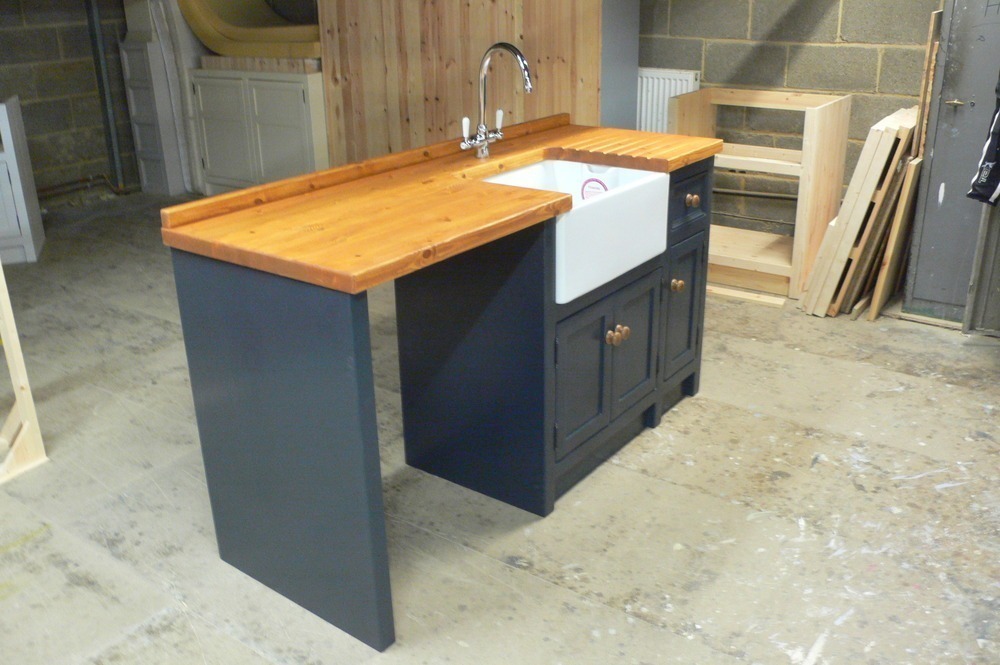 Bs74 Sink/Appliance Unit £1506.00.