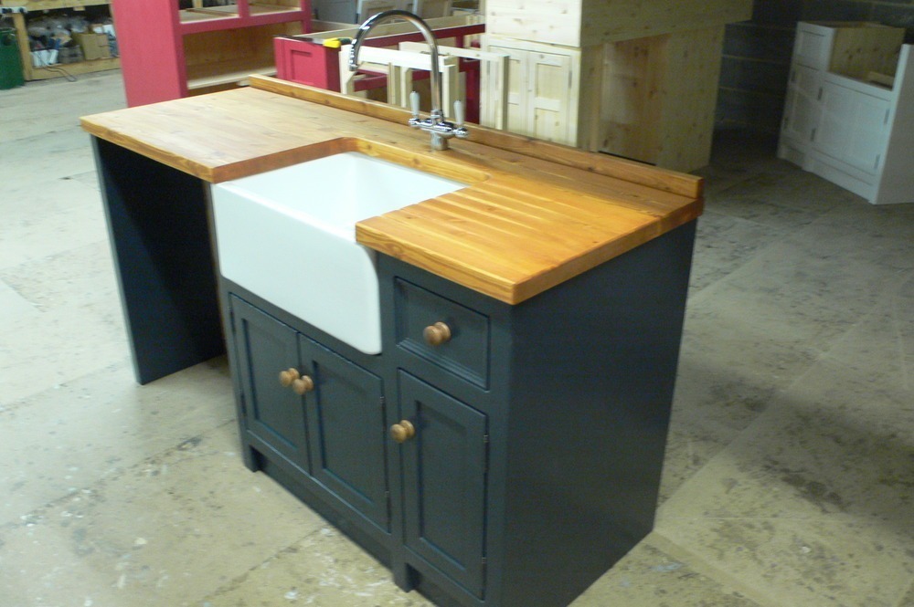 Bs74 Sink/Appliance Unit £1506.00.