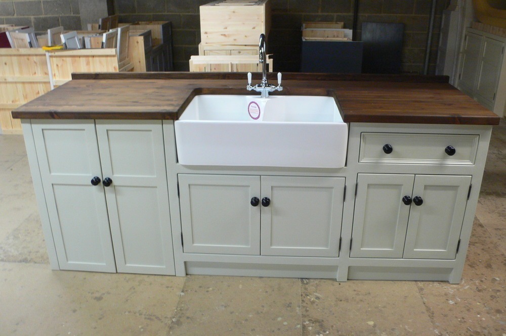Bs72 Sink/Appliance Unit