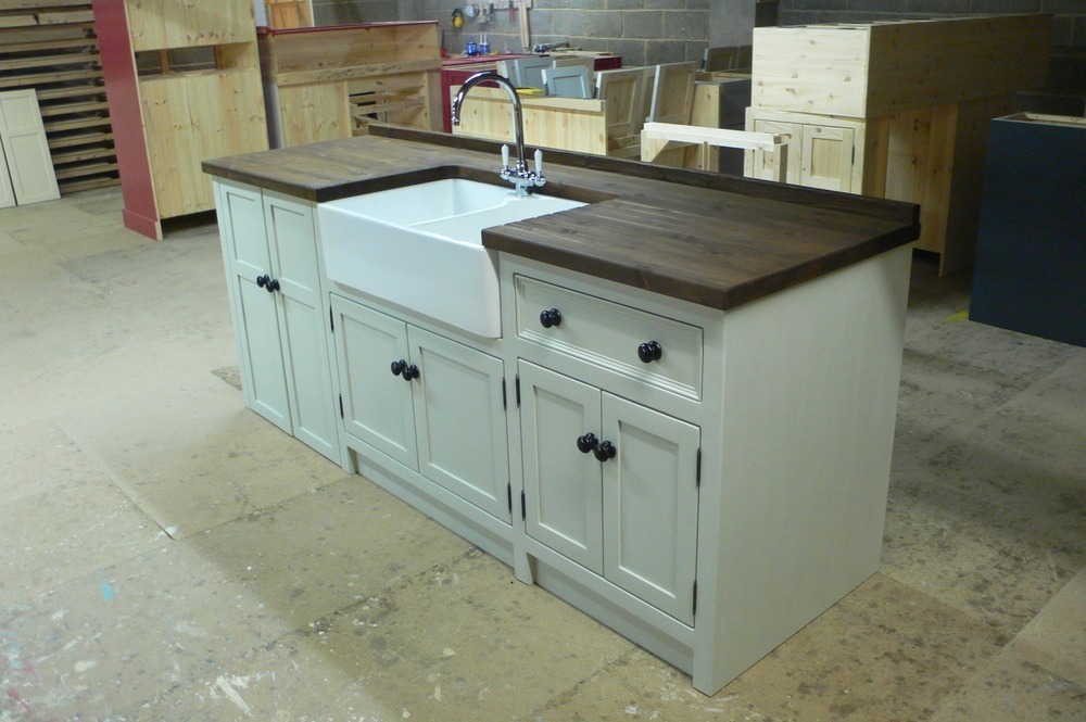 Bs72 Sink/Appliance Unit