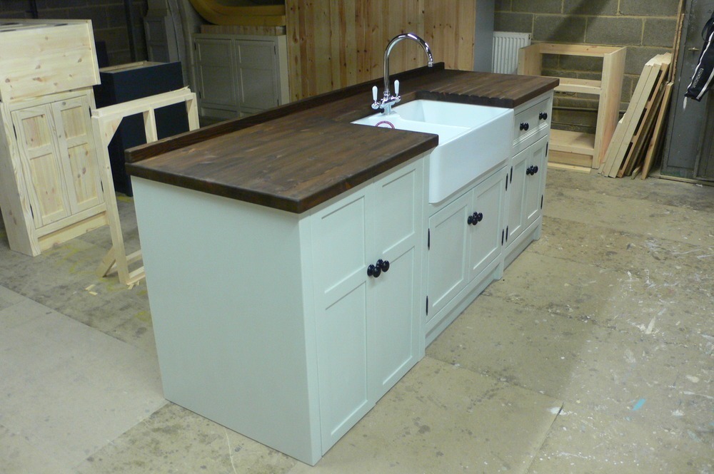 Bs72 Sink/Appliance Unit