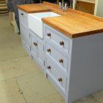 BS76 Sink/Integrated Dishwasher Unit