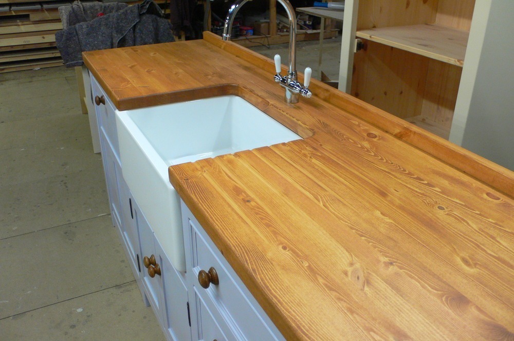 BS76 Sink/Integrated Dishwasher Unit