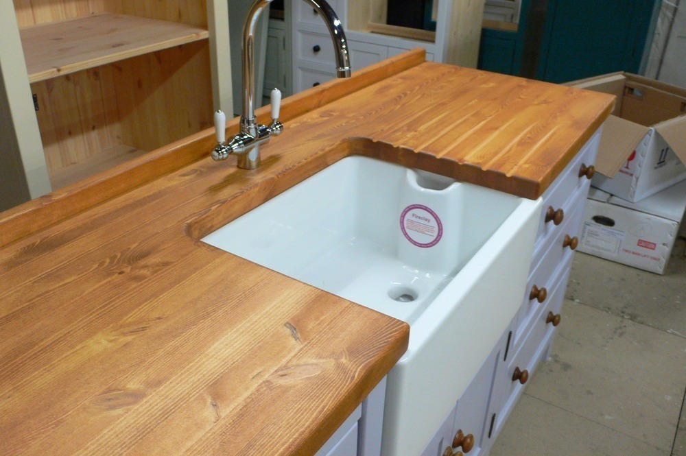 BS76 Sink/Integrated Dishwasher Unit