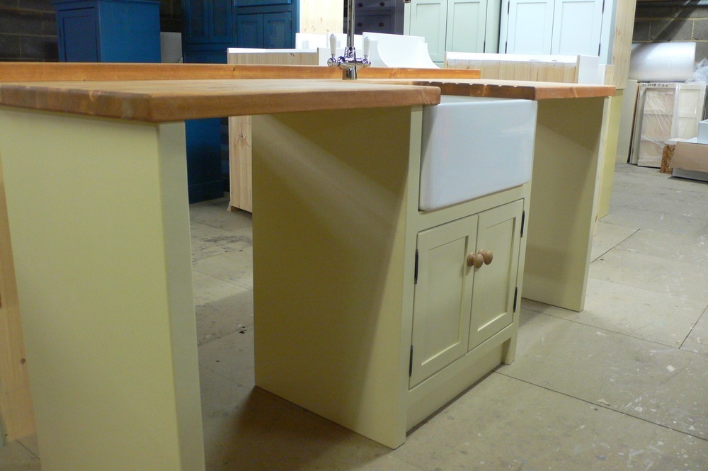 BS79 Sink/appliance unit