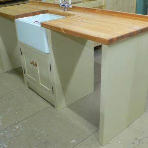 BS79 Sink/appliance unit