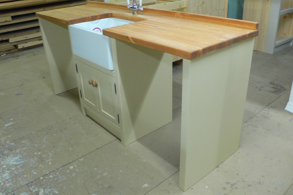 BS79 Sink/appliance unit
