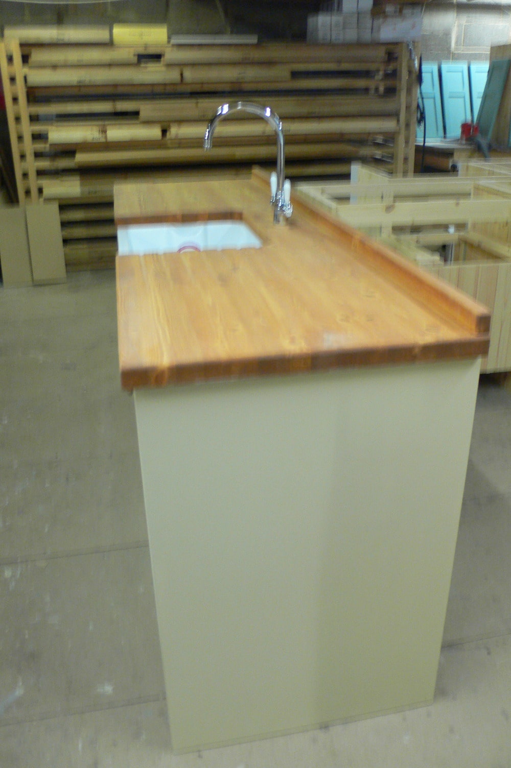 BS79 Sink/appliance unit