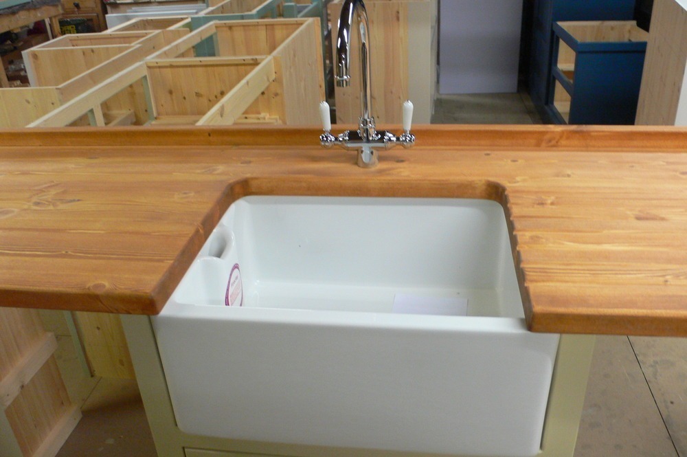 BS79 Sink/appliance unit