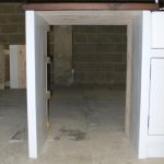 BS85 Mini Belfast Sink/Appliance Unit