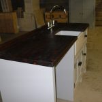 BS85 Mini Belfast Sink/Appliance Unit