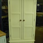 L14 Simple Double Larder Cupboard