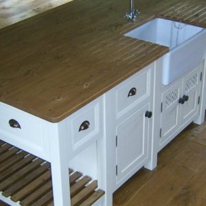 T6 Monster Kitchen Island Unit