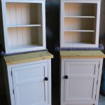 BUC1 Base Units with Open Top Cupboards