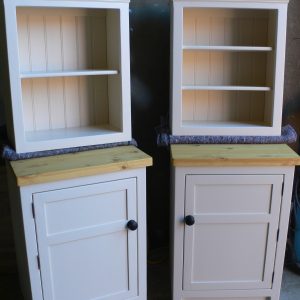 BUC1 Base Units with Open Top Cupboards