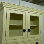TU6 Glazed Top Cupboard
