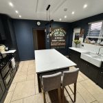 Steve and Audrey's Cool New Kitchen