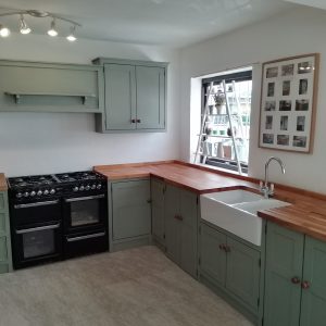 Showroom Kitchen- Brand New