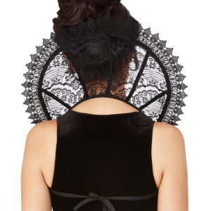 11960_A1__42954_zoom Fever Gothic Lace Stand Up Collar - FV11960