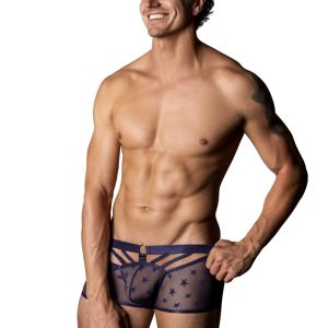 122-291PP_No_Background__69304_zoom Malepower - Malepower Short with Ring - MP122291