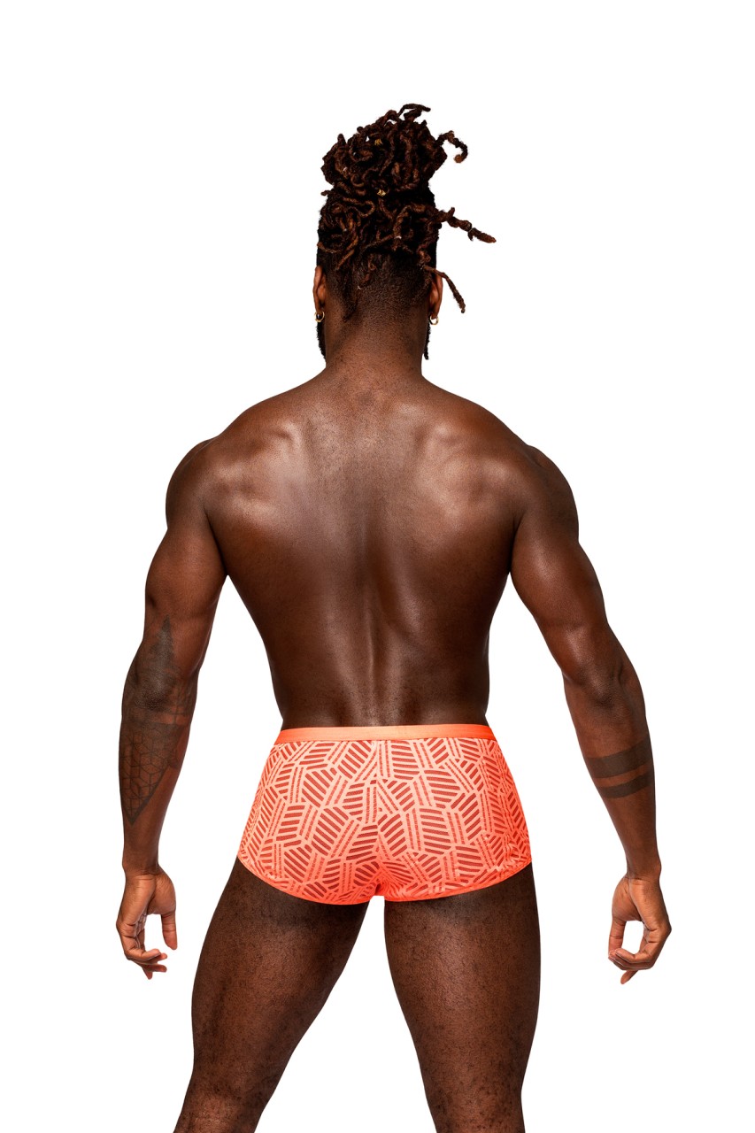 Malepower - Cheeky Cutout Short - MP125284 - Image 3