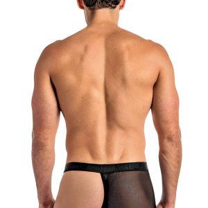 126231BK_Back__72099_zoom Half Moon Short - MP126231