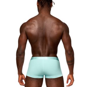 129-281AQ_Back__63474_zoom Malepower - Mini Short with Sleeve - MP129281