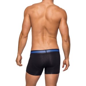 132235BK_Back__47595_zoom Short With Pocket Cavity - MP132235